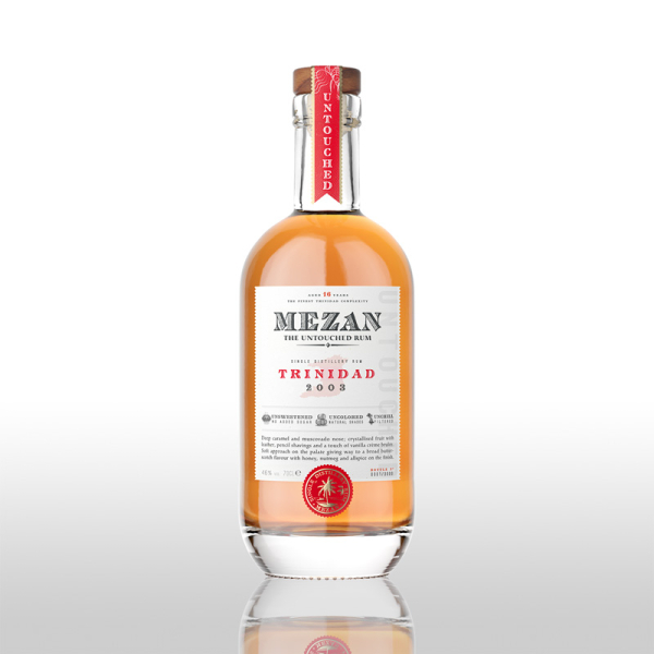 Mezan Trinidad 2003 46% 0,7L