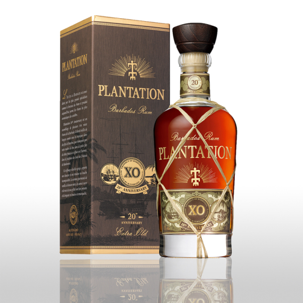 Plantation Barbados Extra Old 20th Anniversary 0,7L 40%