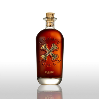 Bumbu - The Original Spiced 40% 0,7L - WIEDER VERFÜGBAR IM SHOP AB 18.10.2024!